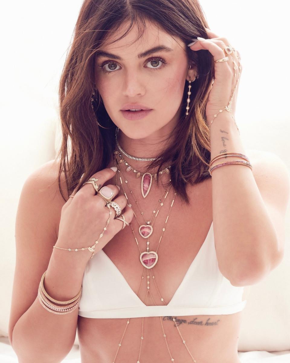 Lucy Hale: pic #1323340