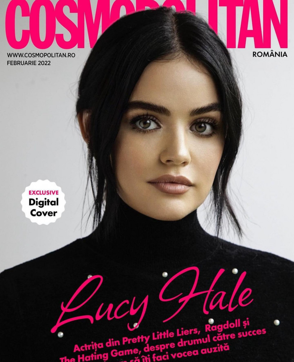 Lucy Hale: pic #1299670