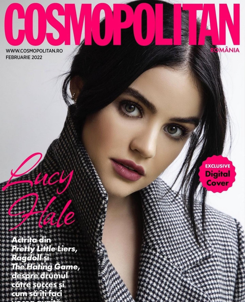 Lucy Hale: pic #1299671