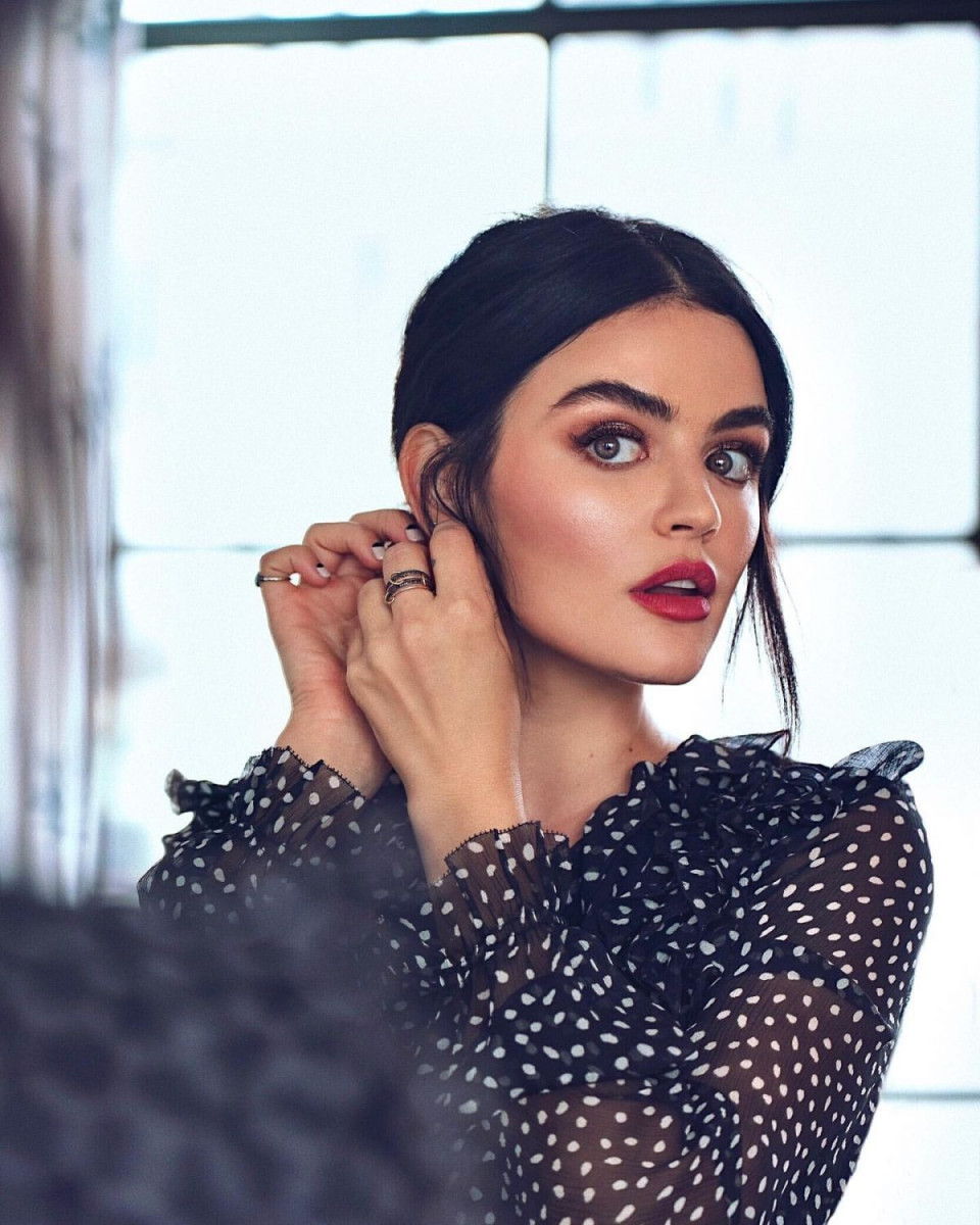 Lucy Hale: pic #1176950