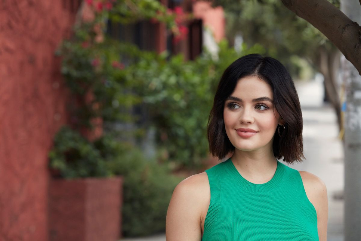 Lucy Hale: pic #1177215