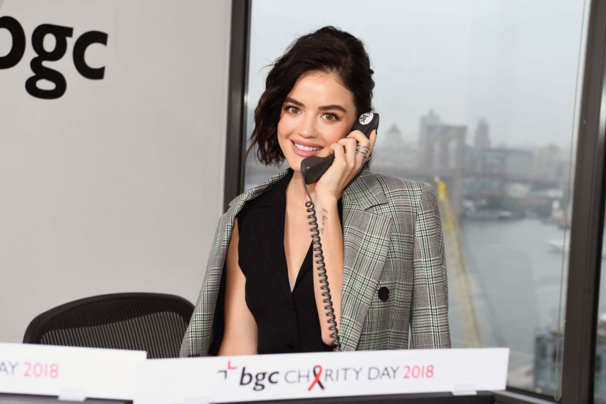 Lucy Hale: pic #1066808