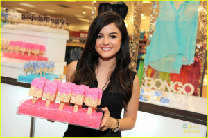 Lucy Hale photo #