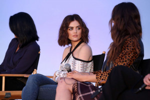 Lucy Hale photo #