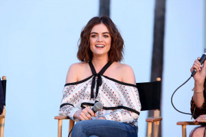 Lucy Hale photo #