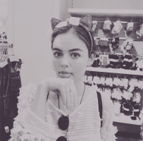 Lucy Hale photo #