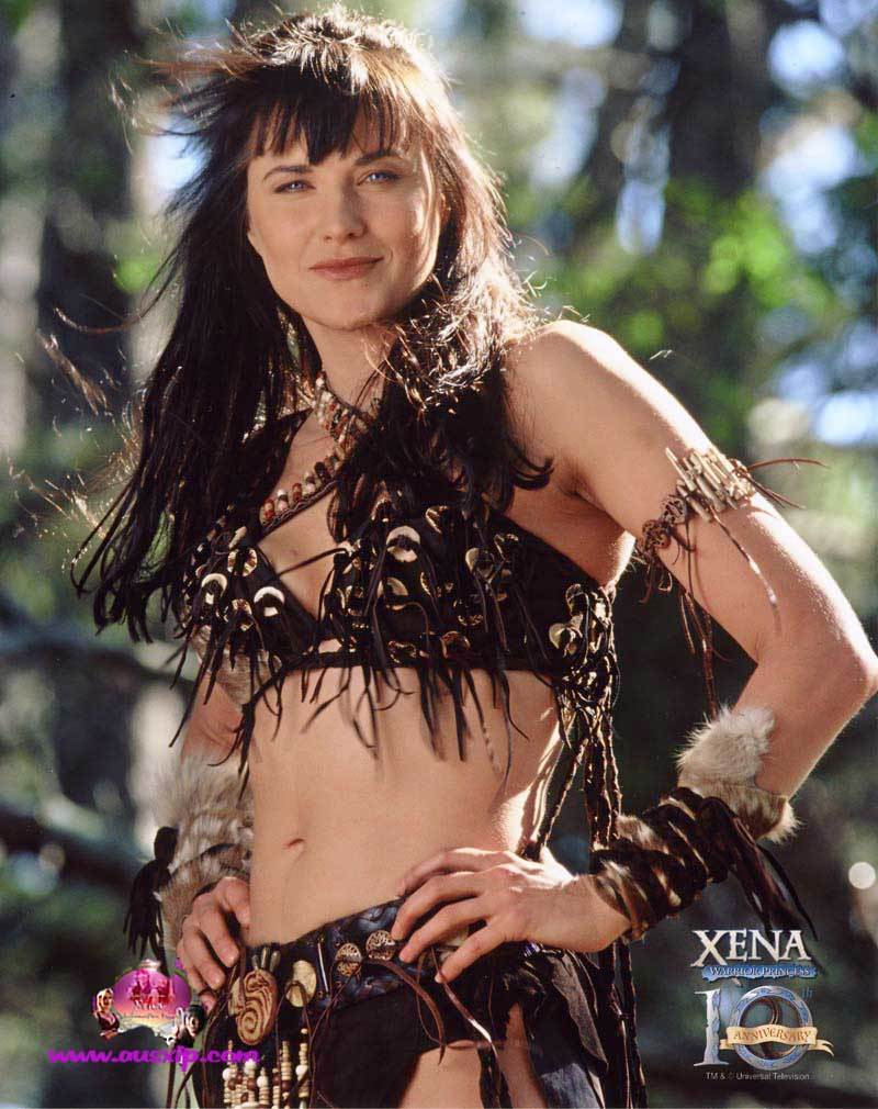 Lucy Lawless: pic #216656