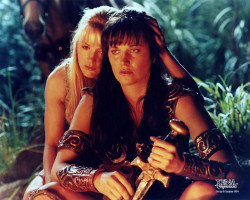 Lucy Lawless photo #