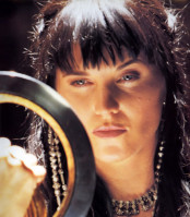 Lucy Lawless photo #