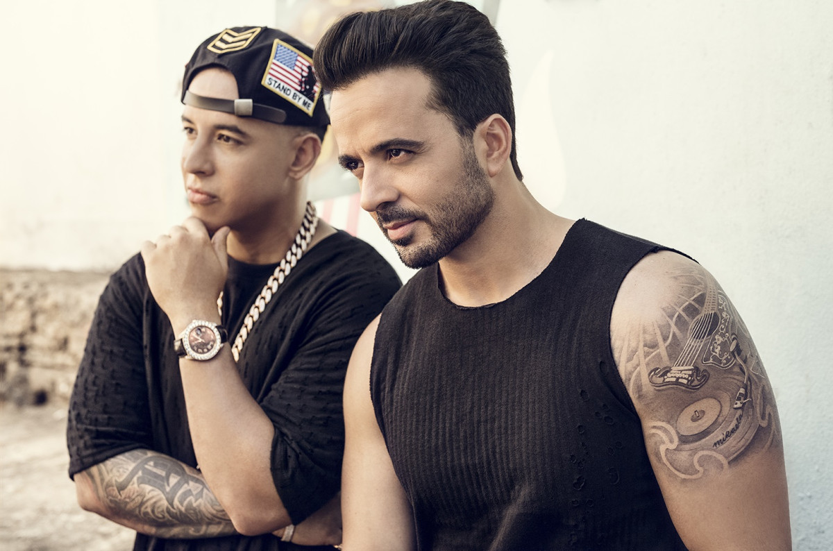 Luis Fonsi: pic #1052008