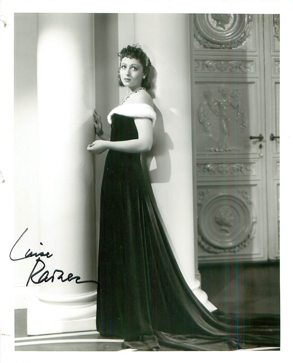 Luise Rainer: pic #321472