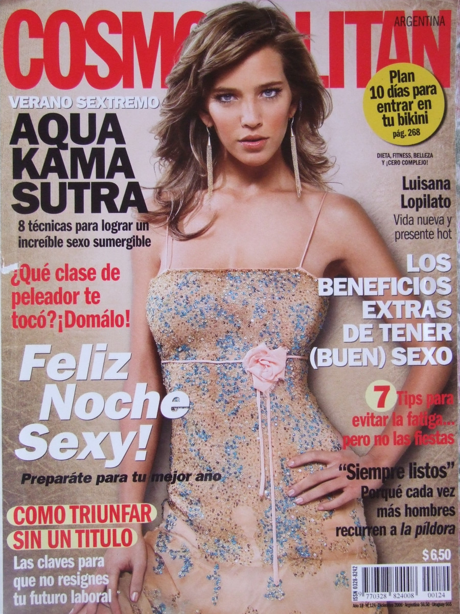 Luisiana Lopilato: pic #91471