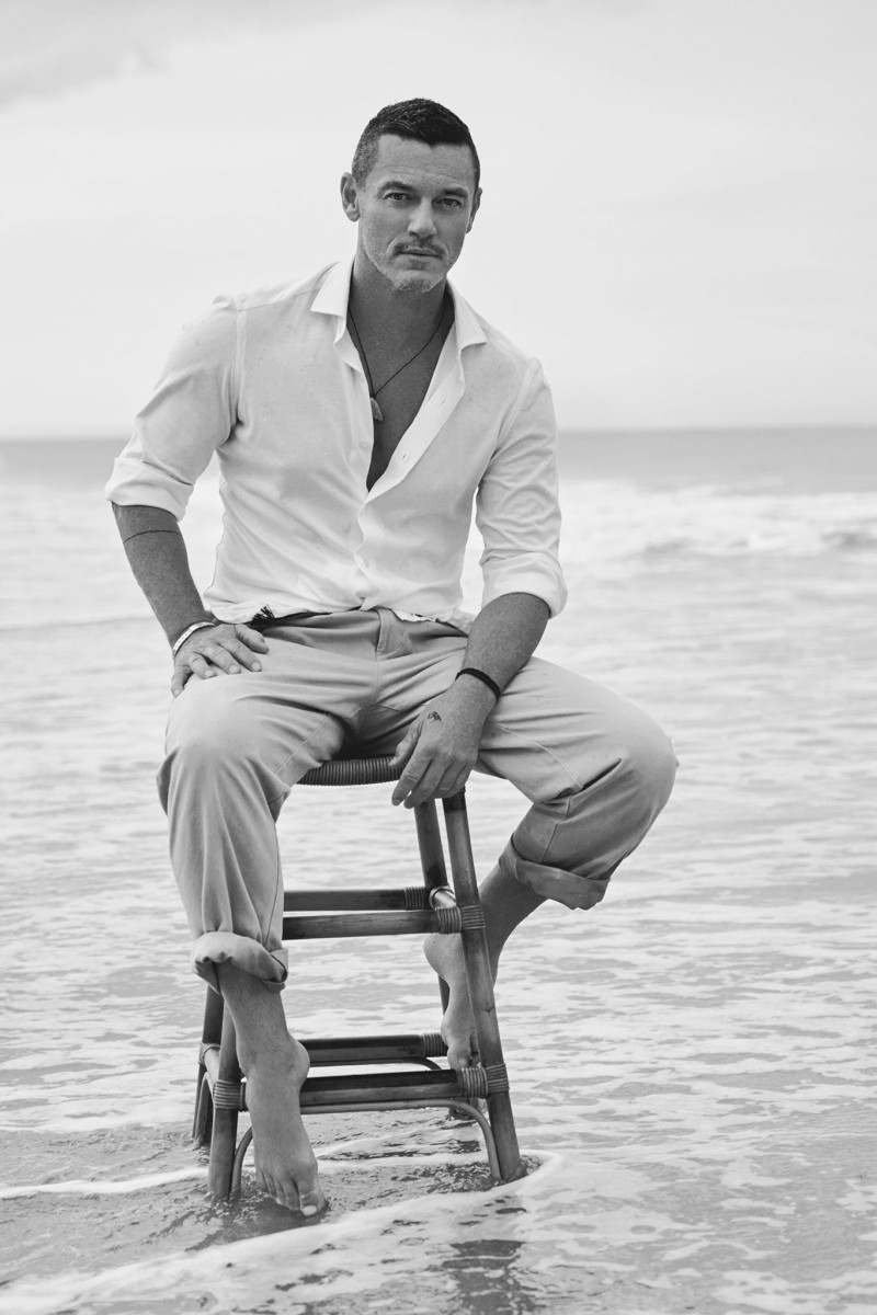 Luke Evans: pic #1275764