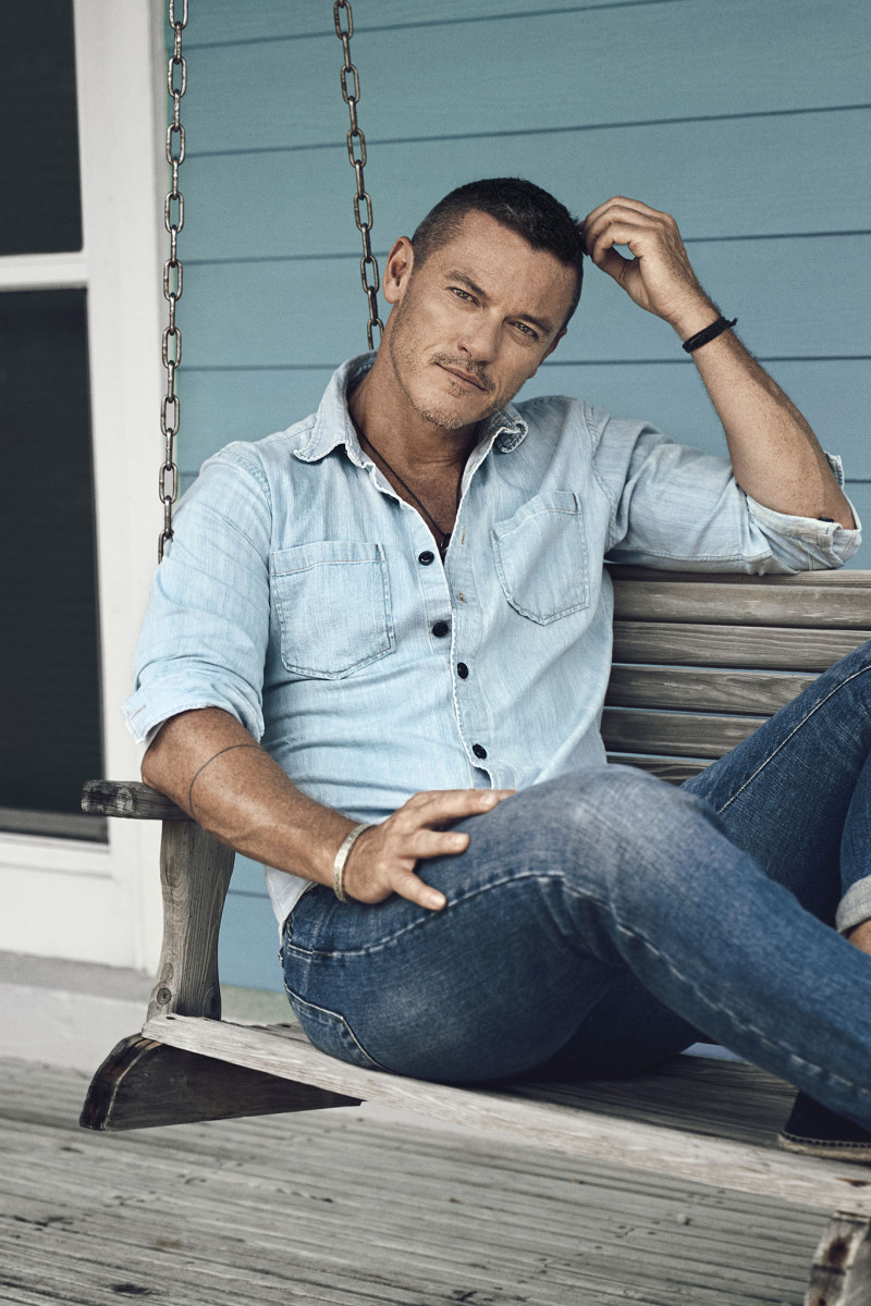 Luke Evans: pic #1275772