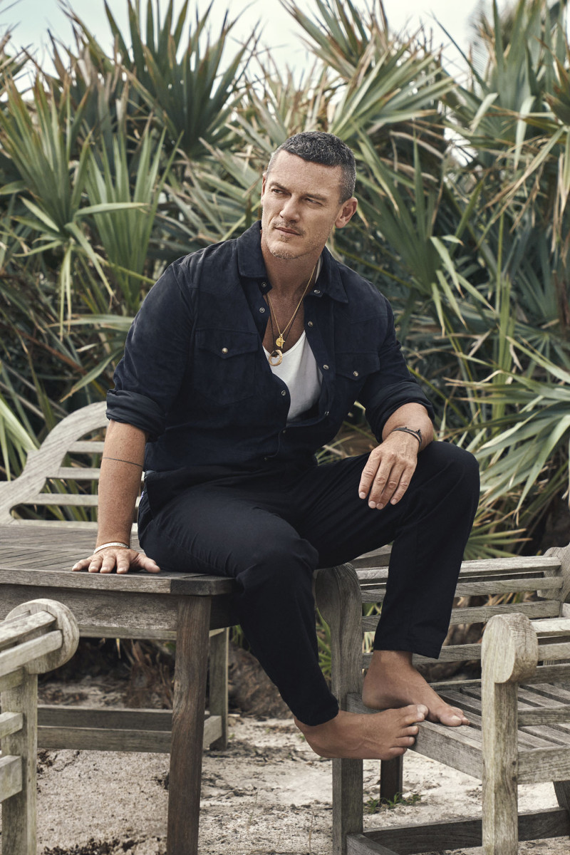 Luke Evans: pic #1275748