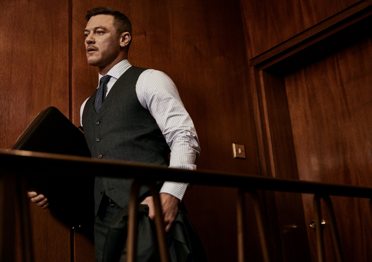 Luke Evans: pic #1275754