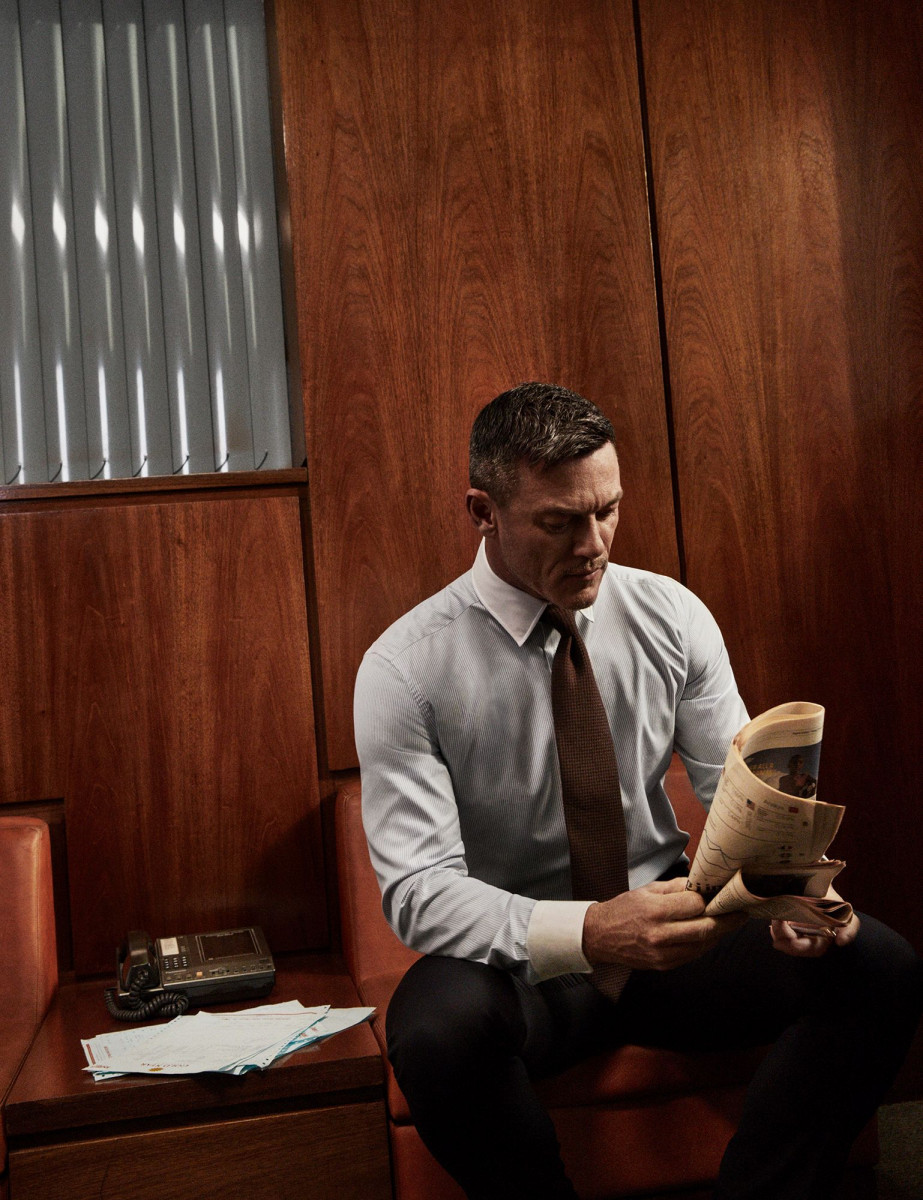 Luke Evans: pic #1275751
