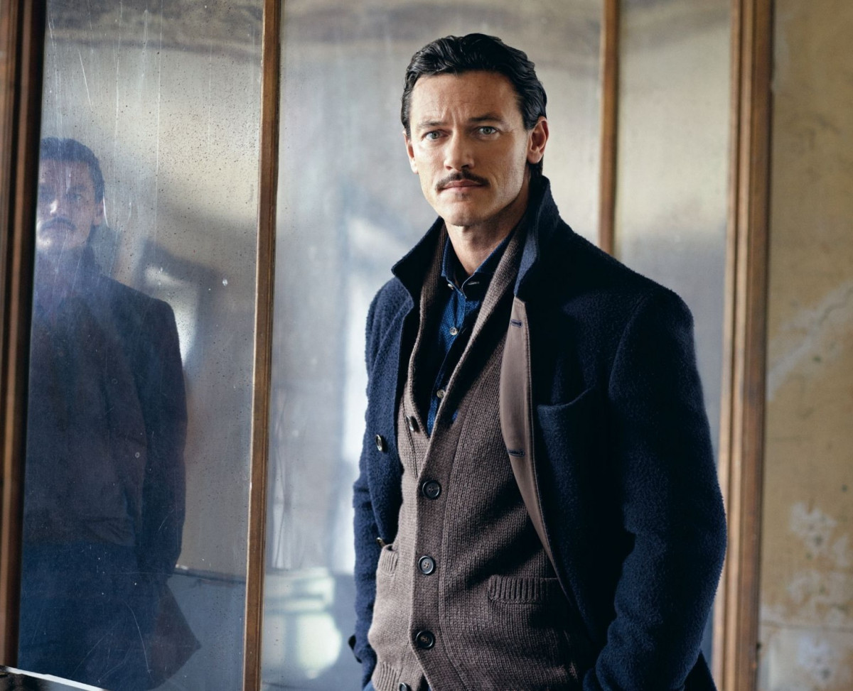 Luke Evans: pic #759942