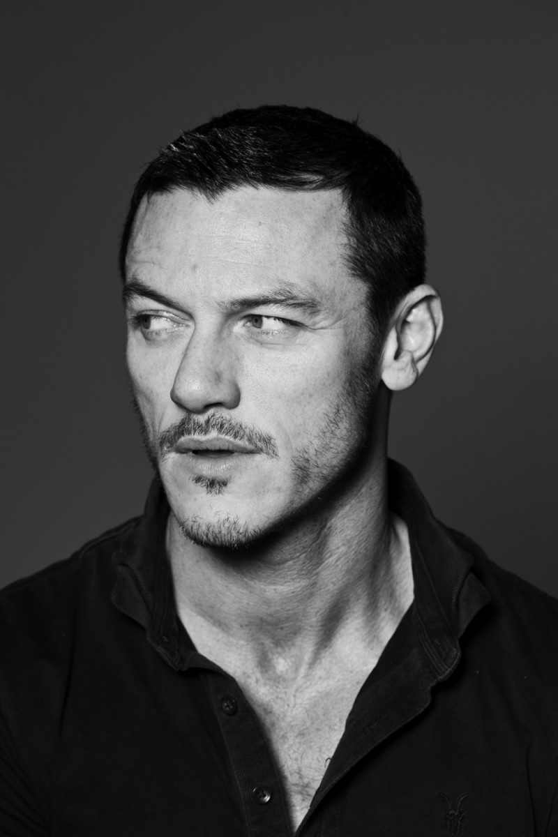 Luke Evans: pic #760028