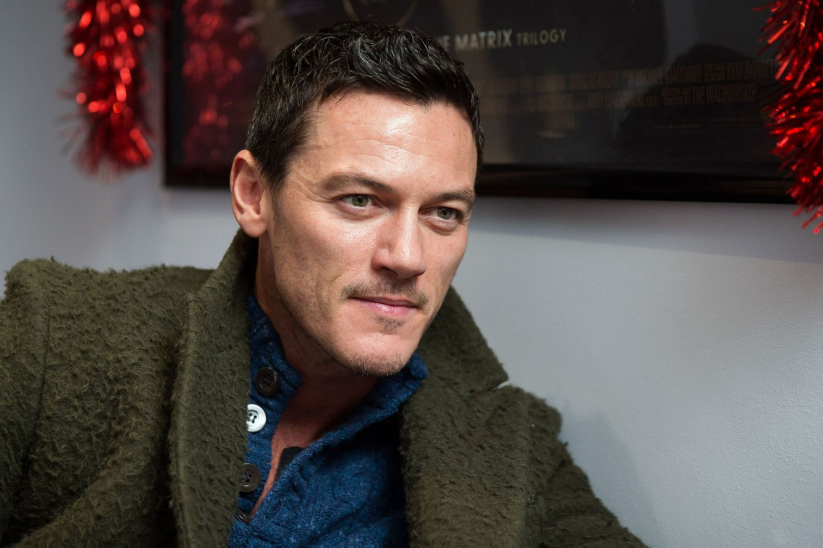 Luke Evans: pic #760009