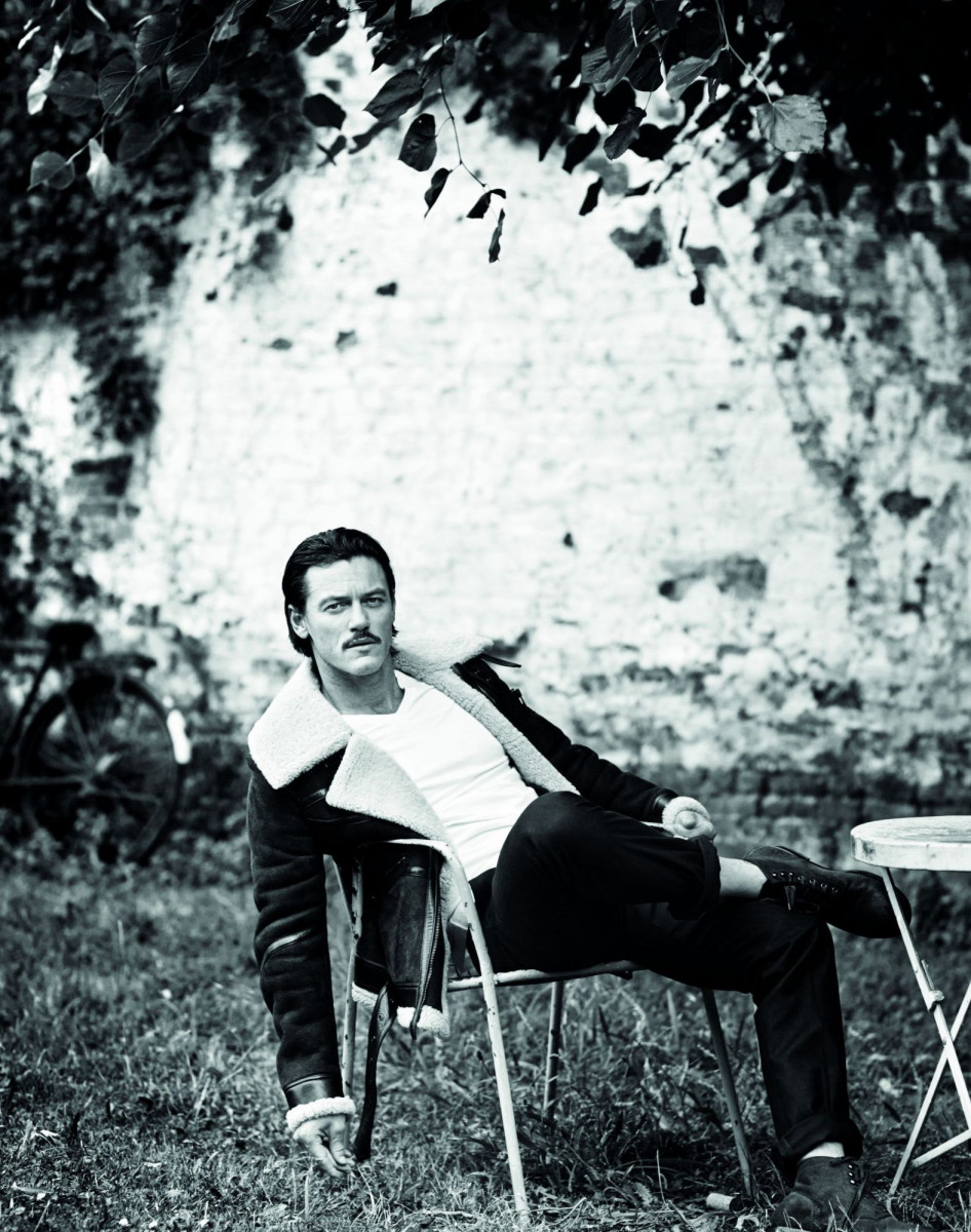 Luke Evans: pic #759977