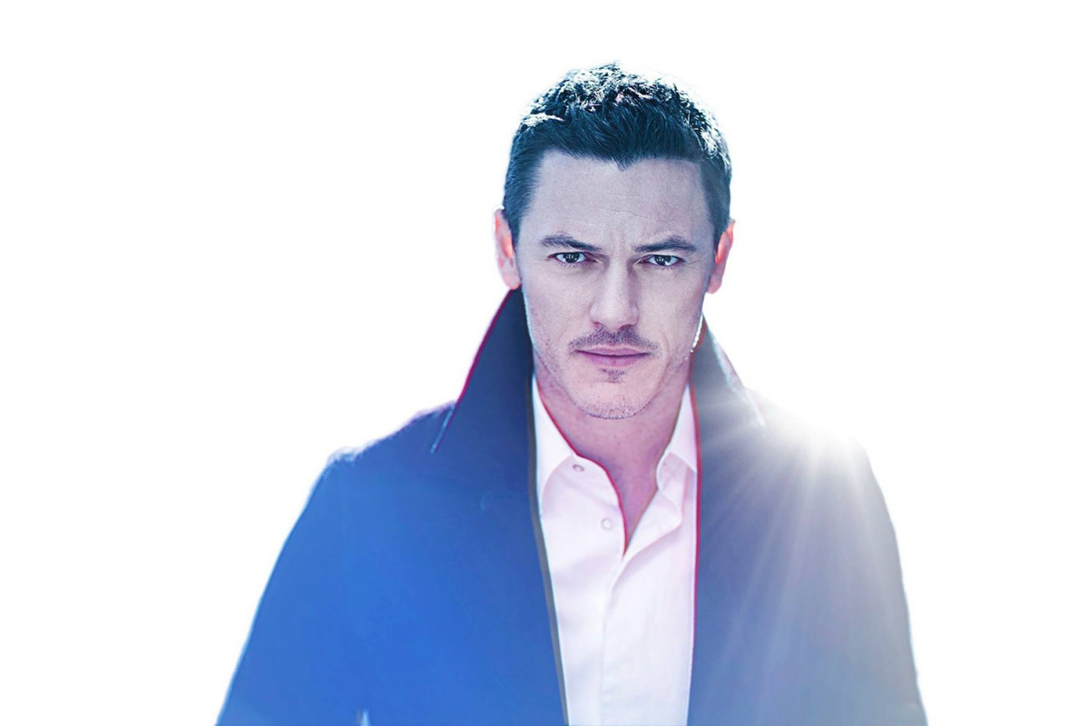 Luke Evans: pic #759946