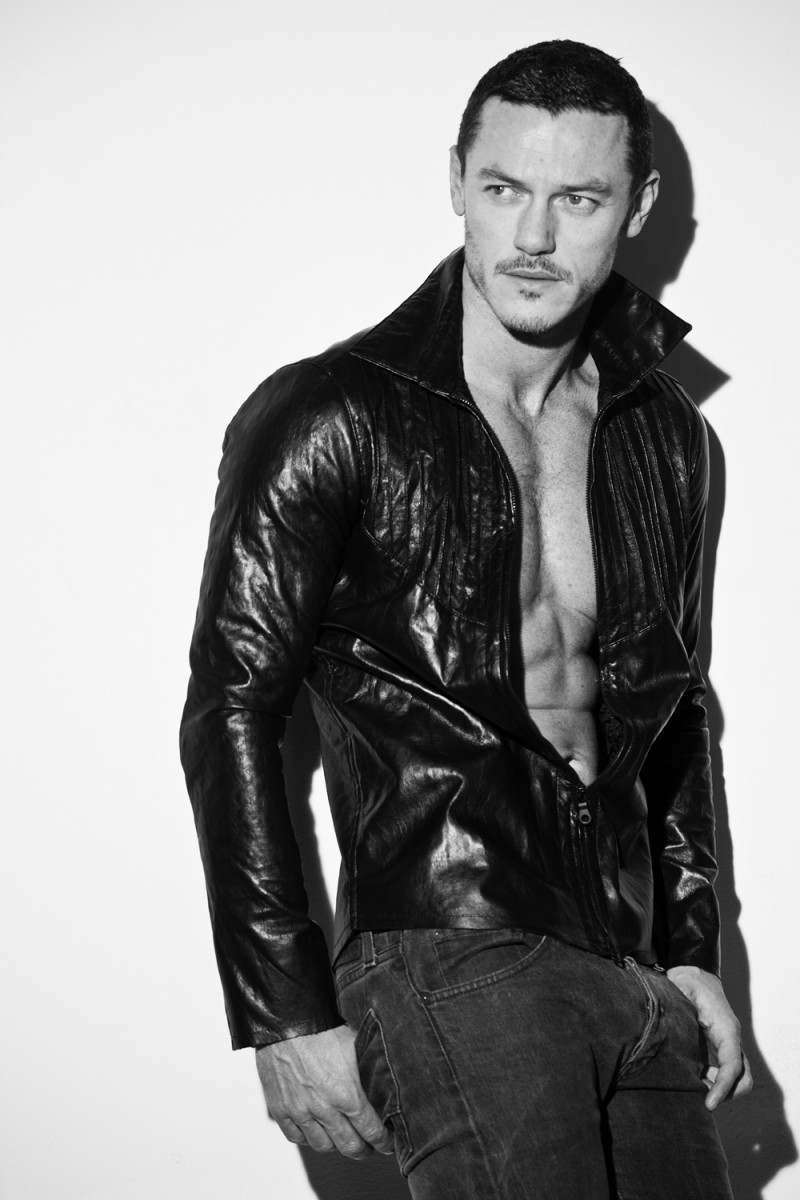 Luke Evans: pic #759841