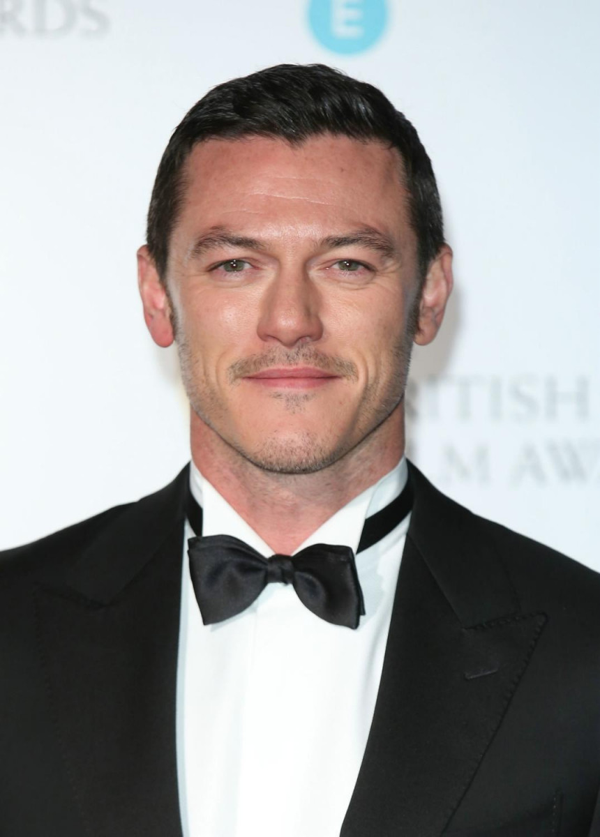 Luke Evans: pic #758881