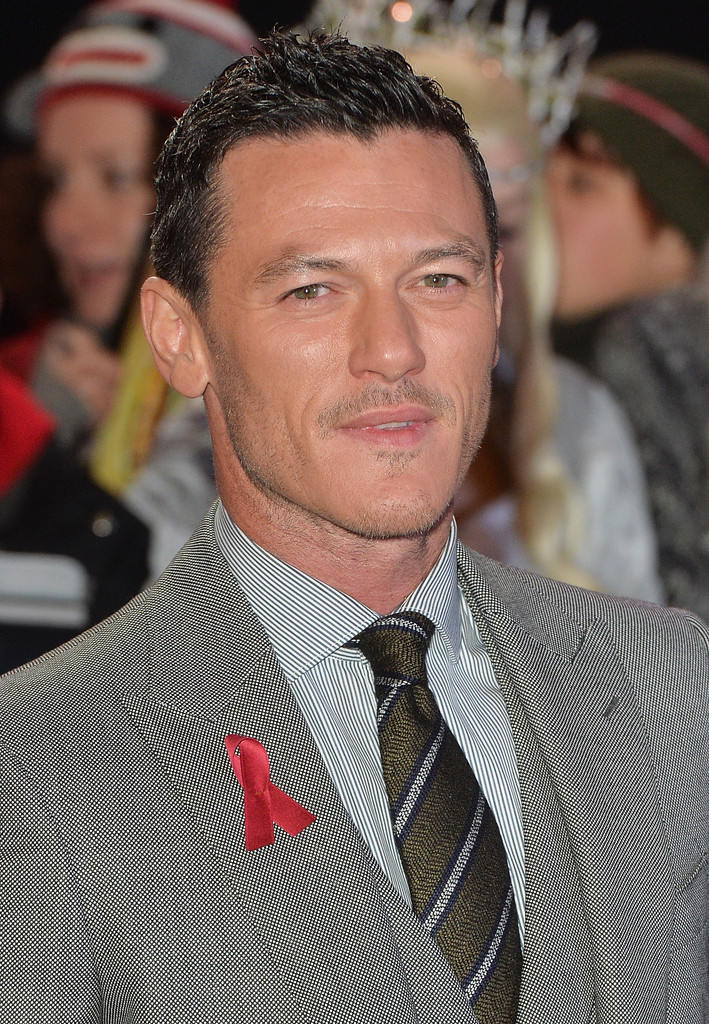 Luke Evans: pic #745629