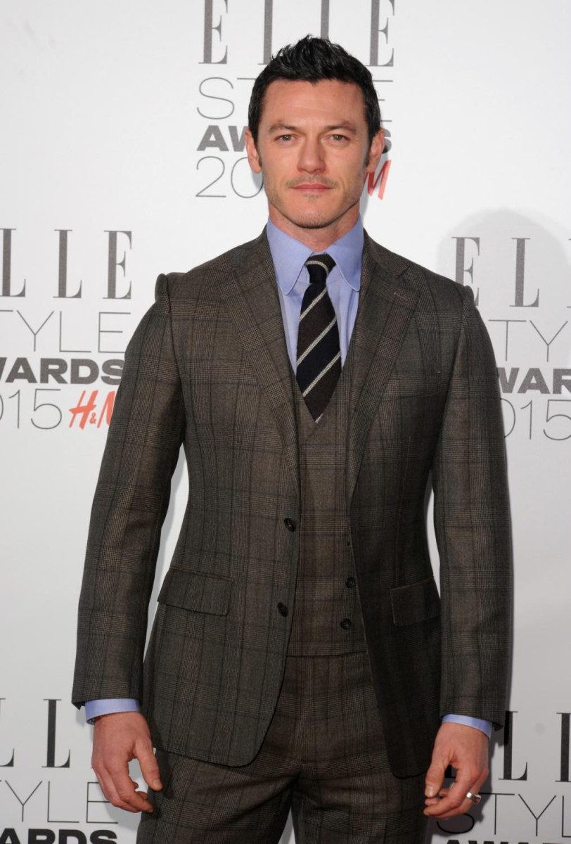 Luke Evans: pic #762488