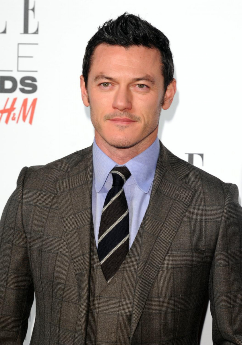 Luke Evans: pic #762487