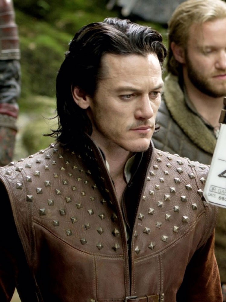 Luke Evans: pic #733271