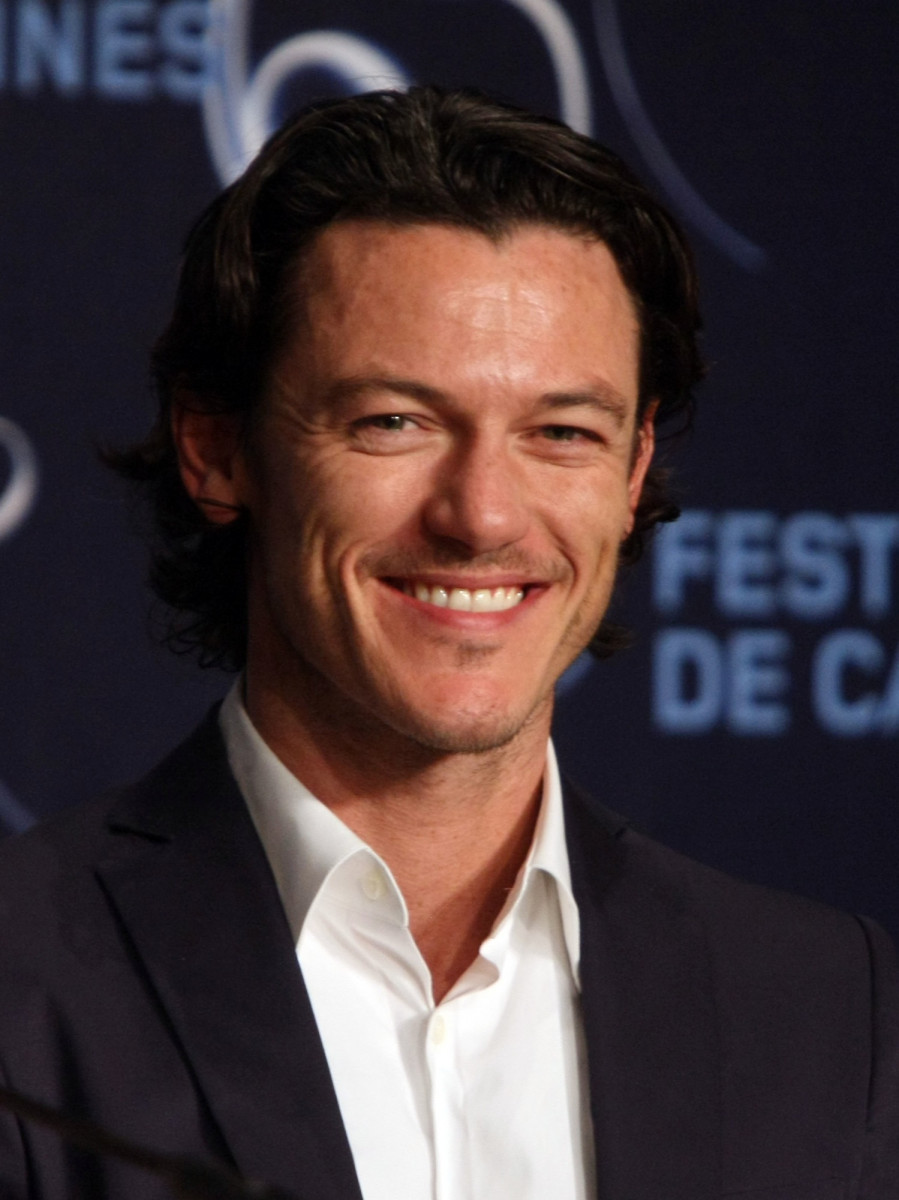 Luke Evans: pic #699821