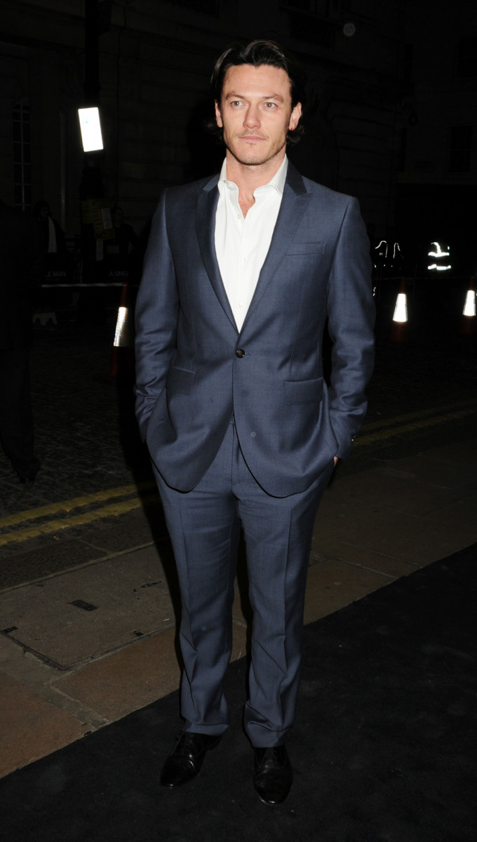 Luke Evans: pic #699822