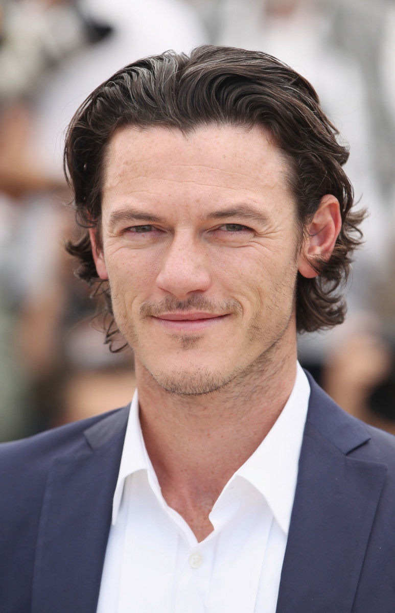 Luke Evans: pic #699761