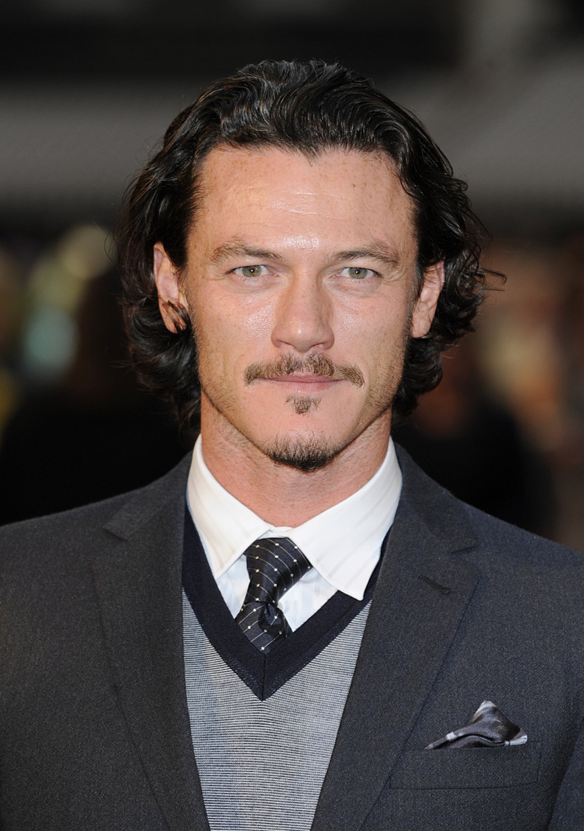 Luke Evans: pic #699712