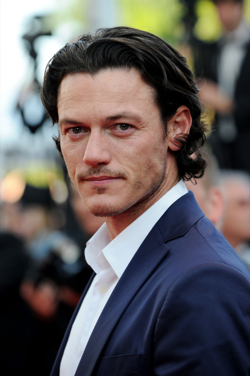 Luke Evans: pic #699765