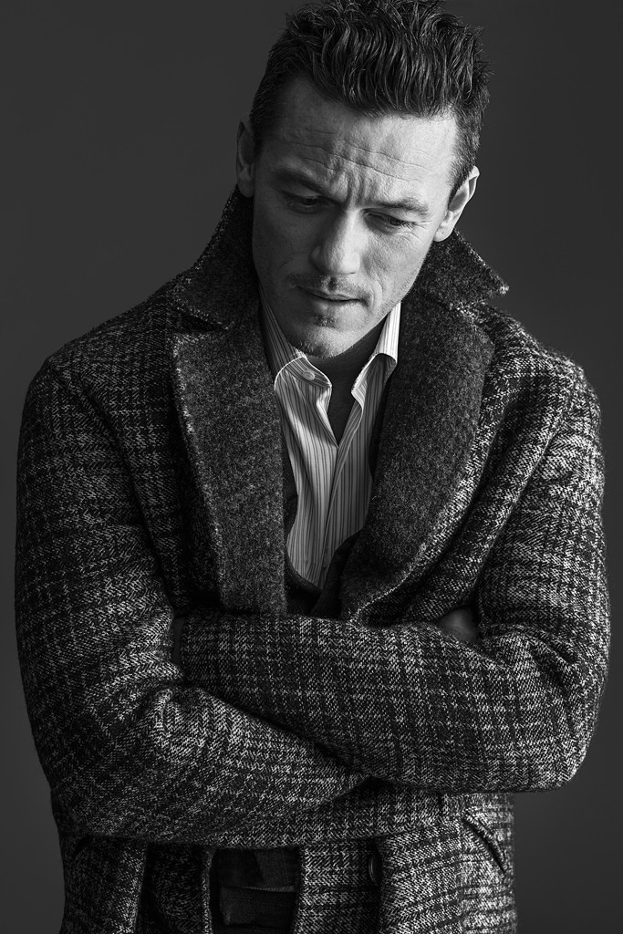 Luke Evans: pic #734672