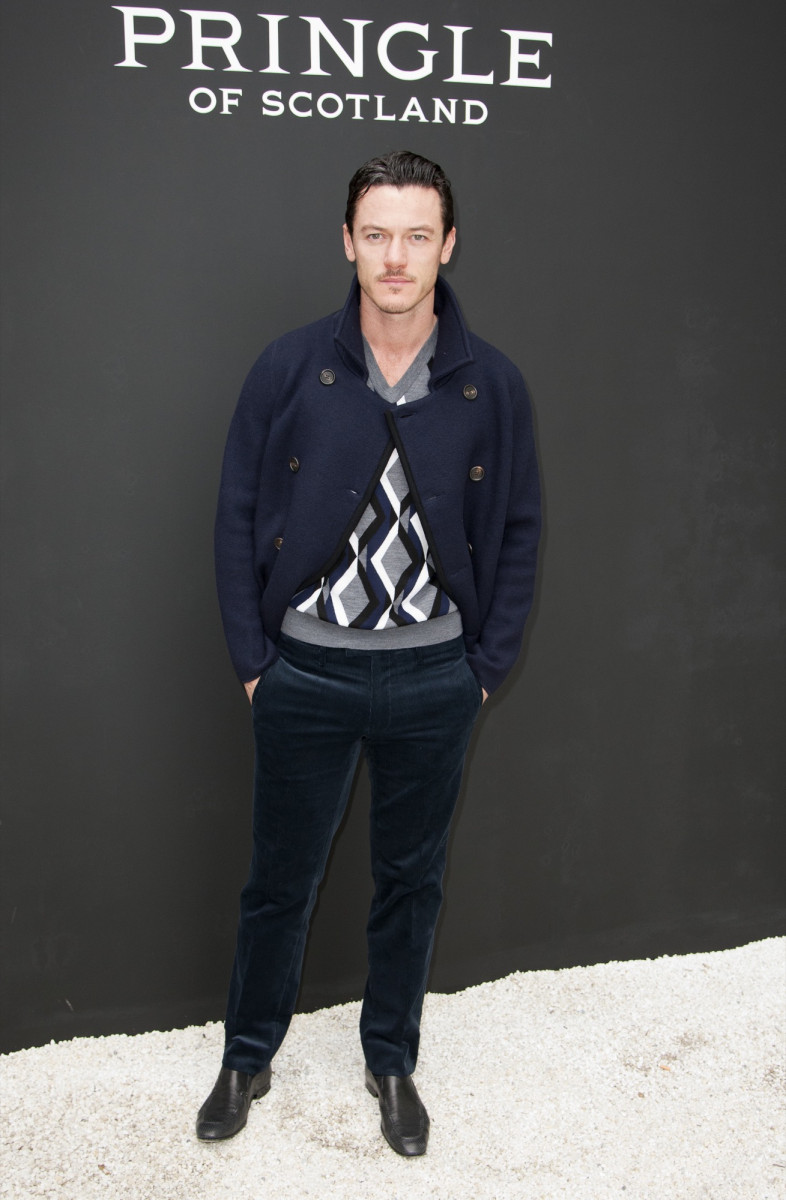 Luke Evans: pic #701666