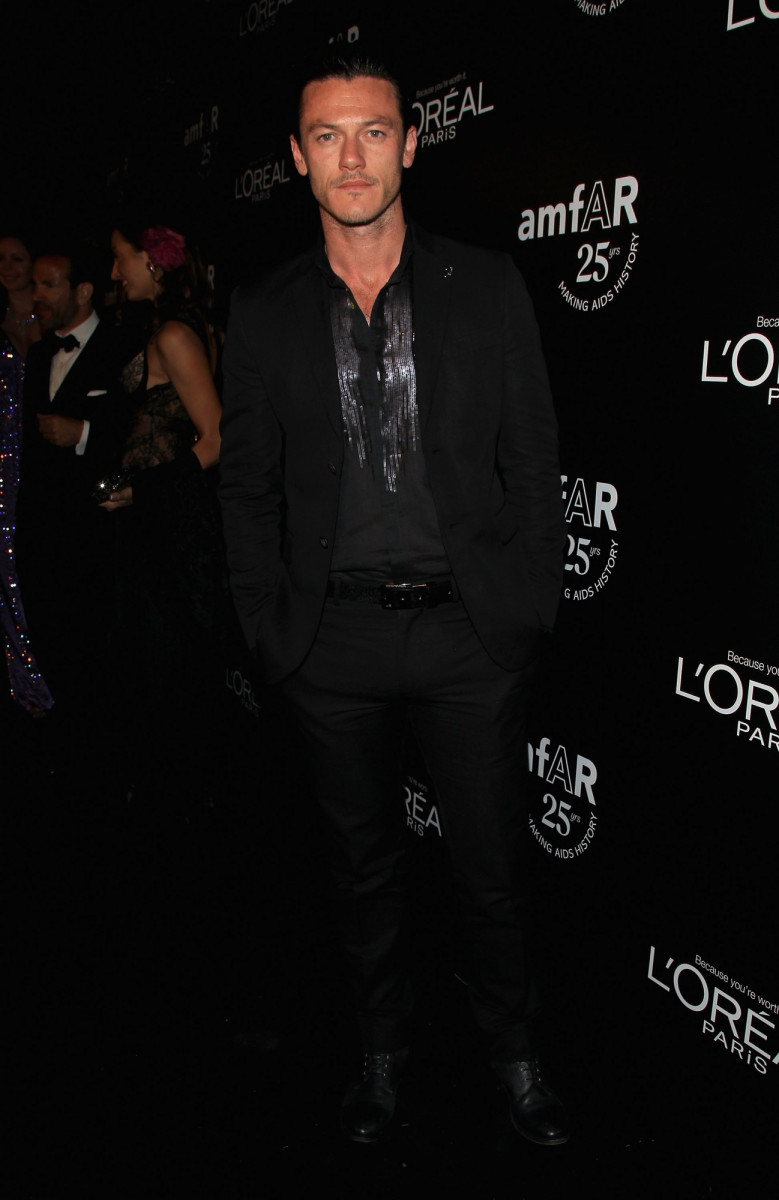 Luke Evans: pic #702072