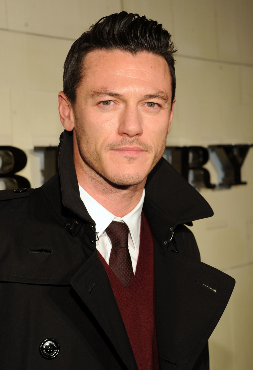 Luke Evans: pic #701664