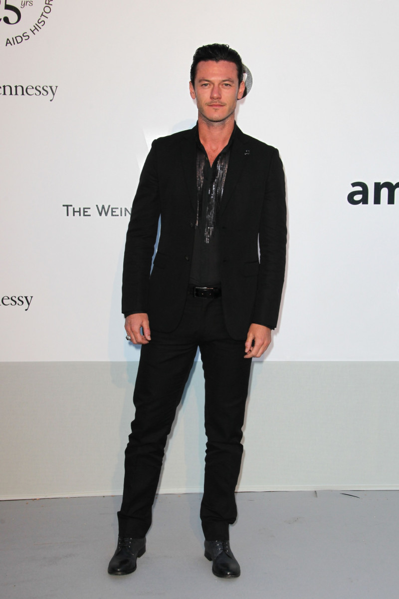 Luke Evans: pic #702071