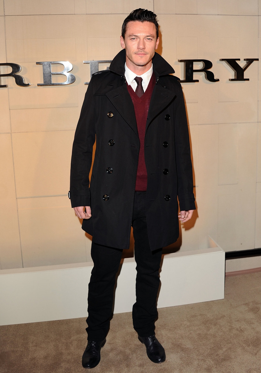 Luke Evans: pic #701073