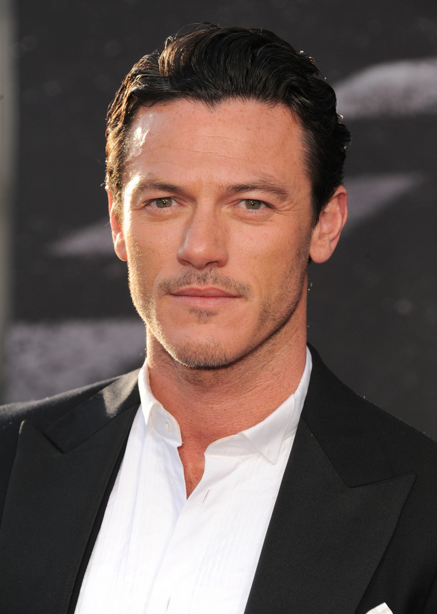 Luke Evans: pic #705639