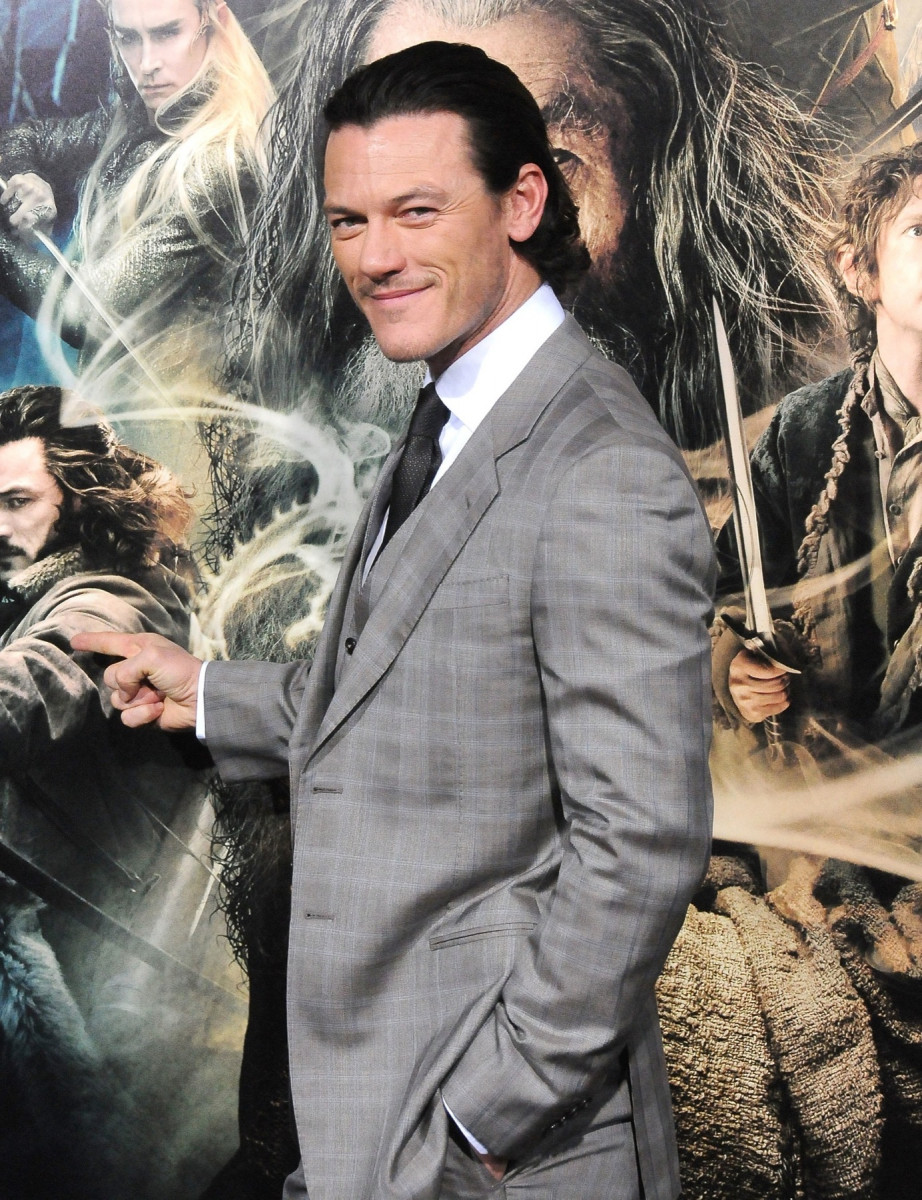 Luke Evans: pic #705622