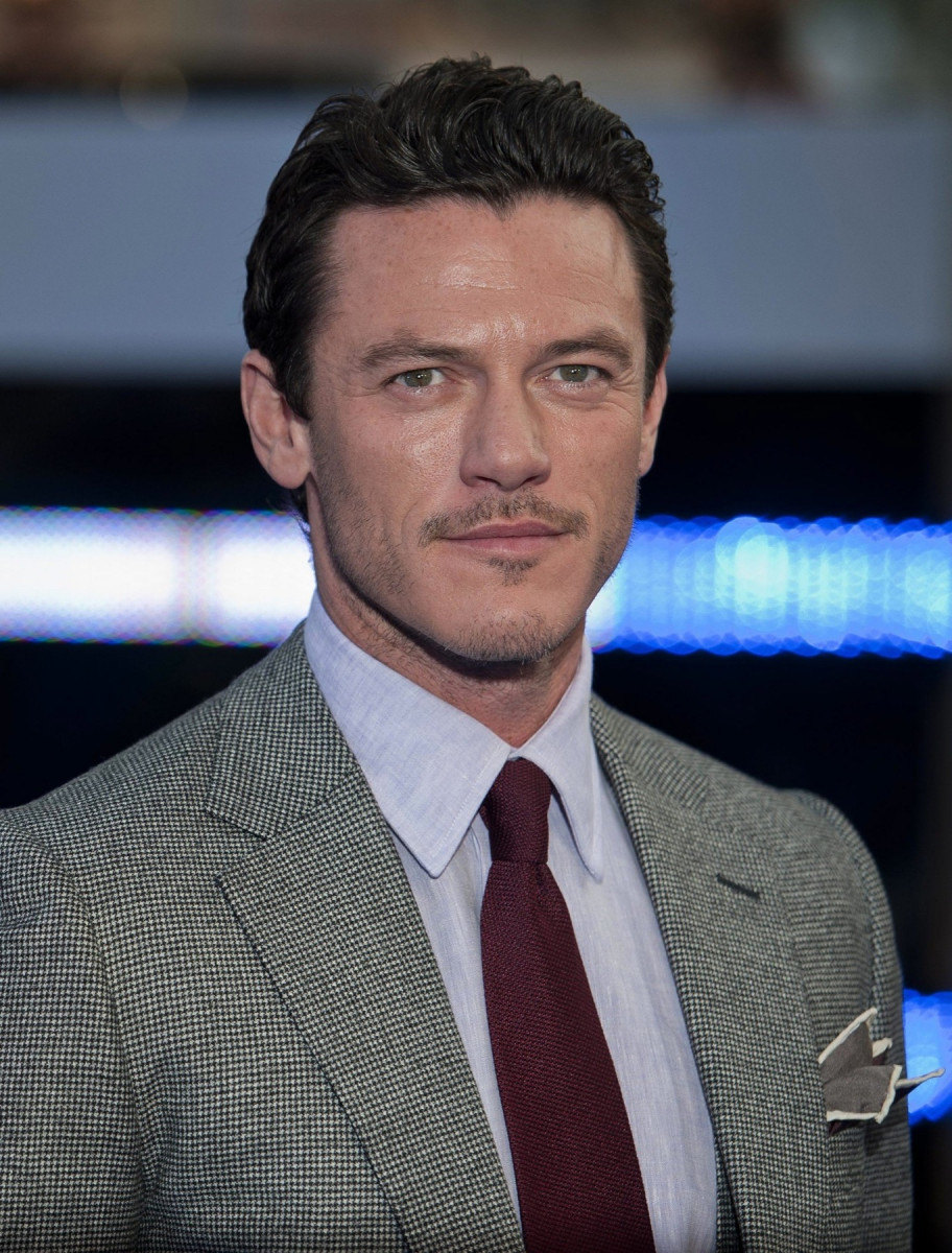 Luke Evans: pic #705624