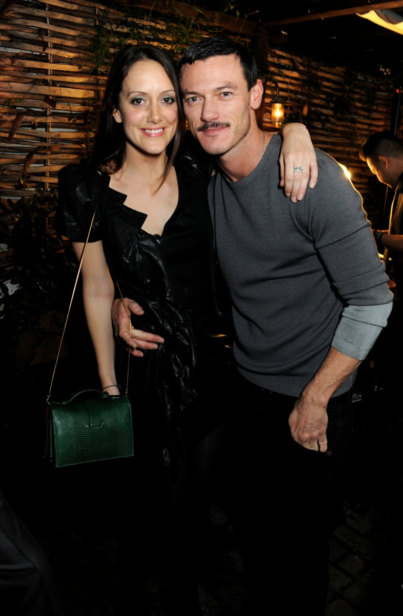 Luke Evans: pic #705207