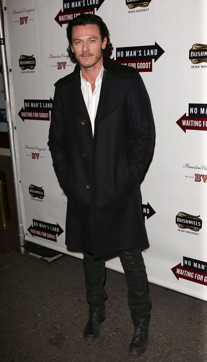 Luke Evans: pic #705208