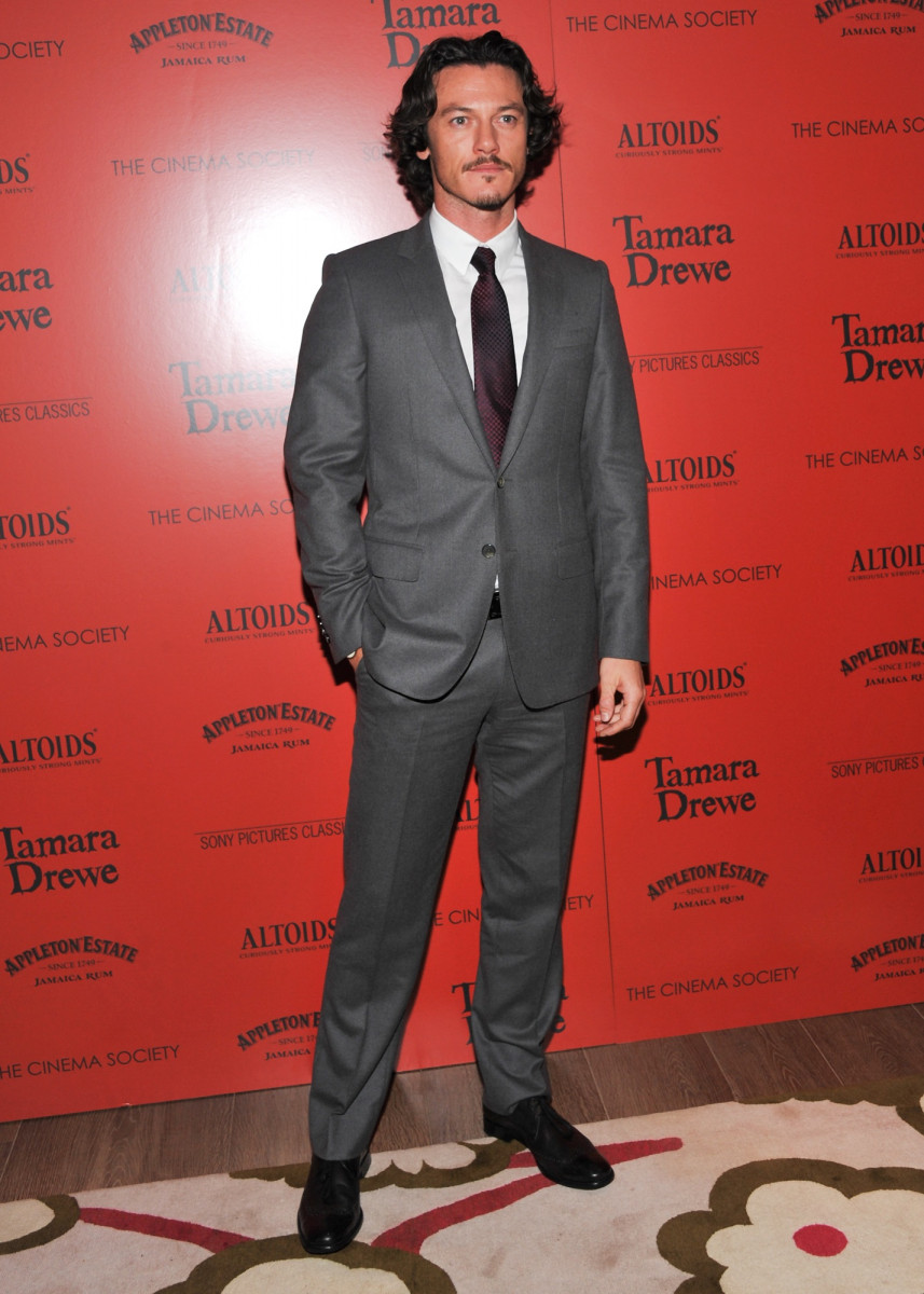 Luke Evans: pic #700305