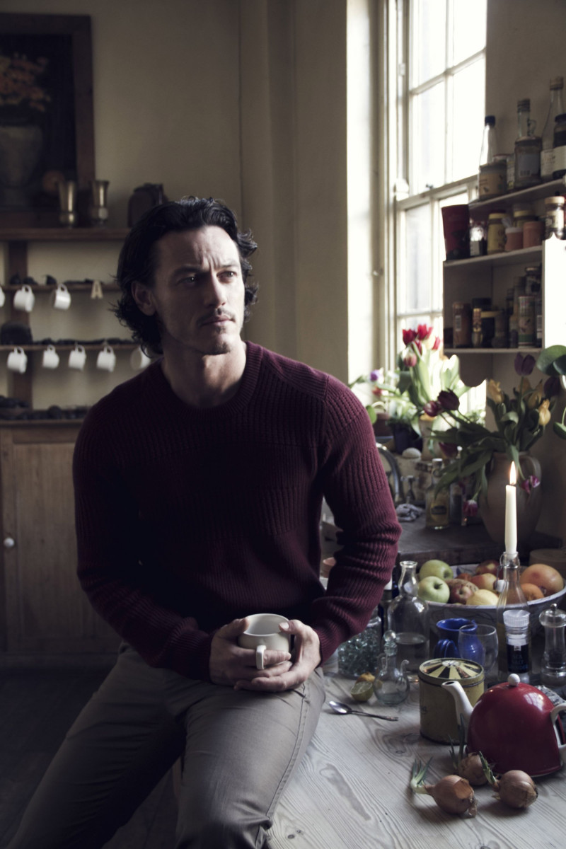 Luke Evans: pic #784698